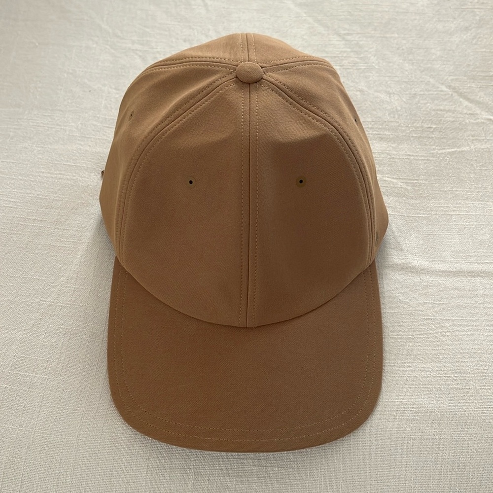 LULULEMON • Unisex Baller Hat • Camel Color • O/S fits most • Adjustable strap